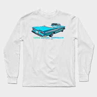 1959 Edsel Corsair Convertible Long Sleeve T-Shirt